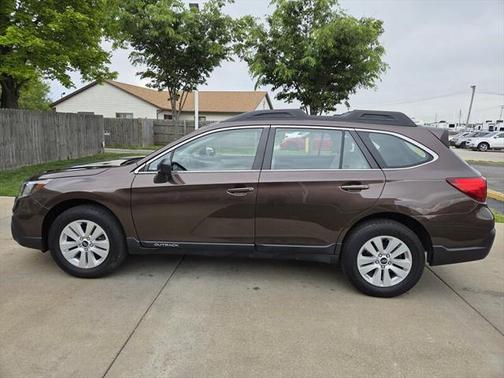 2019 Subaru Outback 2.5i