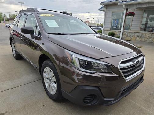 2019 Subaru Outback 2.5i