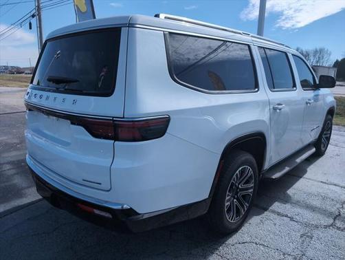 2024 Jeep Wagoneer L Series II