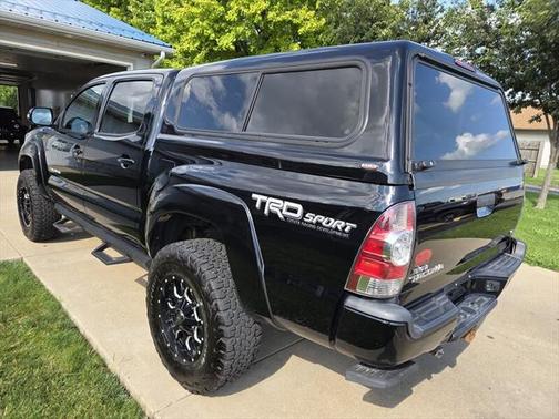 2015 Toyota Tacoma Base