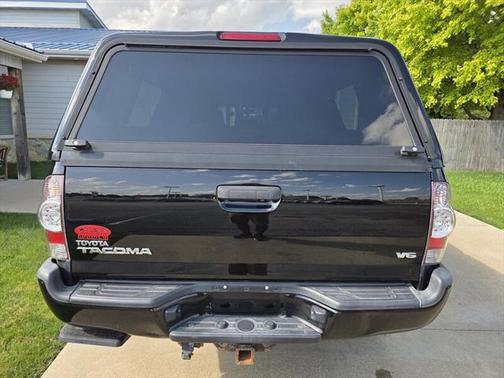 2015 Toyota Tacoma Base