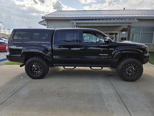 2015 Toyota Tacoma Base