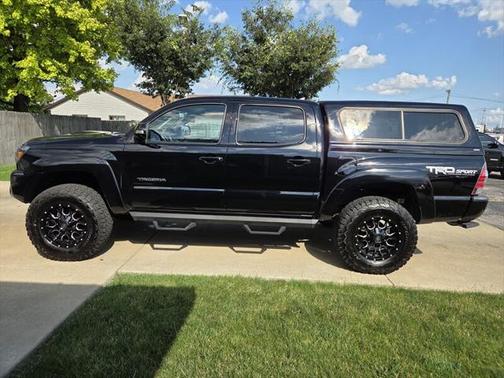 2015 Toyota Tacoma Base