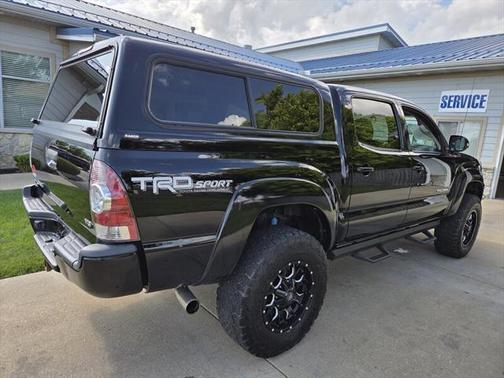 2015 Toyota Tacoma Base