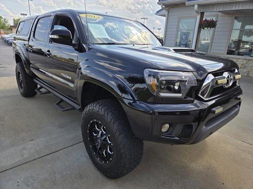 2015 Toyota Tacoma Base
