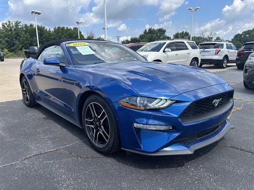 2022 Ford Mustang EcoBoost Premium