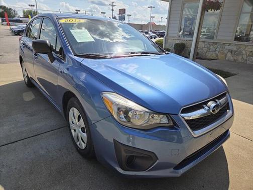2014 Subaru Impreza 2.0i