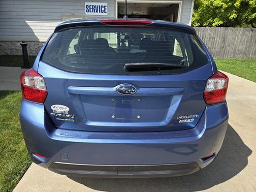 2014 Subaru Impreza 2.0i
