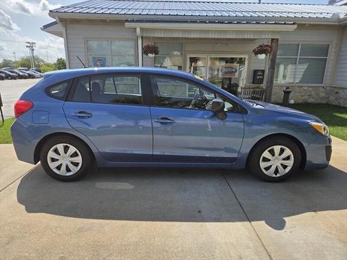 2014 Subaru Impreza 2.0i