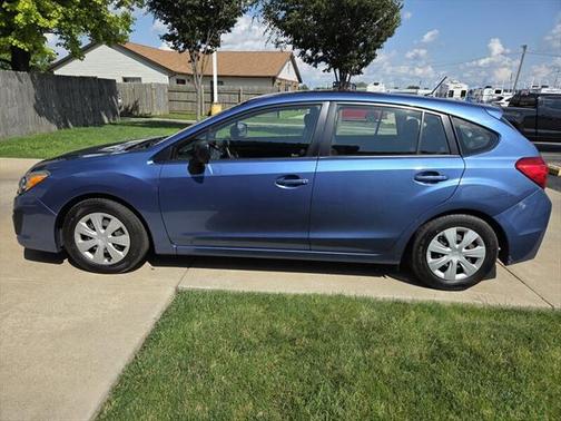 2014 Subaru Impreza 2.0i