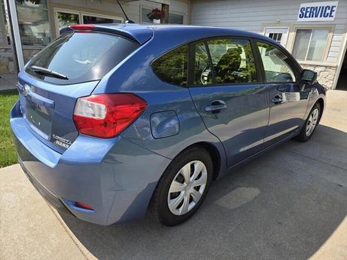2014 Subaru Impreza 2.0i