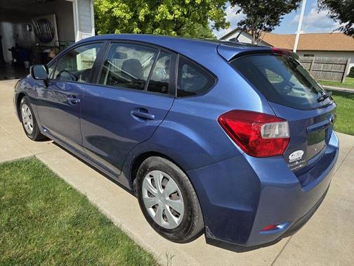 2014 Subaru Impreza 2.0i
