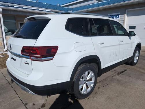 2019 Volkswagen Atlas 3.6L S