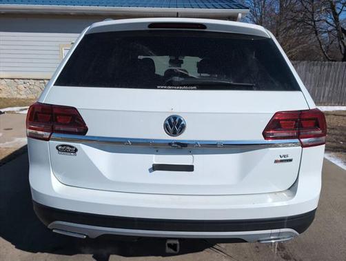 2019 Volkswagen Atlas 3.6L S