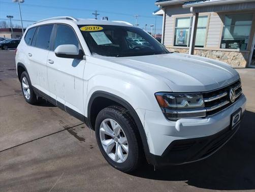 2019 Volkswagen Atlas 3.6L S