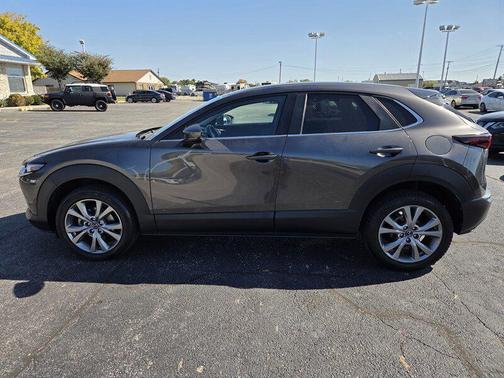 2021 Mazda CX-30 Select