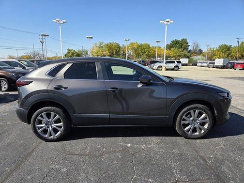 2021 Mazda CX-30 Select