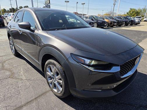 2021 Mazda CX-30 Select