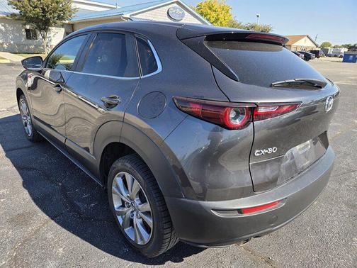 2021 Mazda CX-30 Select