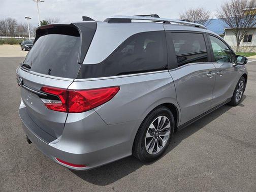 2021 Honda Odyssey EX-L