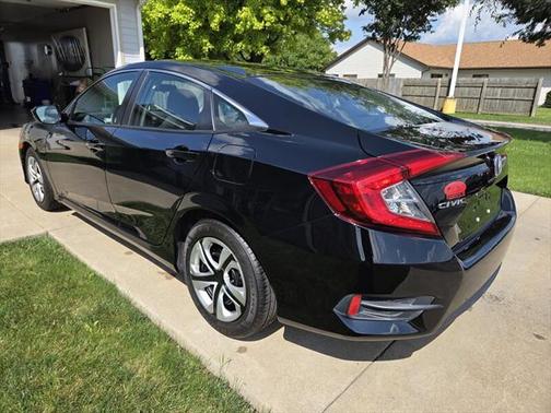 2018 Honda Civic LX
