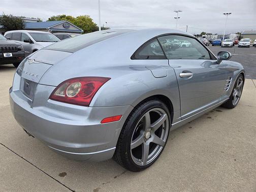 2005 Chrysler Crossfire Base