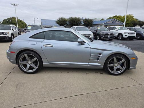 2005 Chrysler Crossfire Base