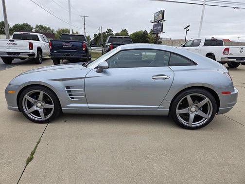 2005 Chrysler Crossfire Base