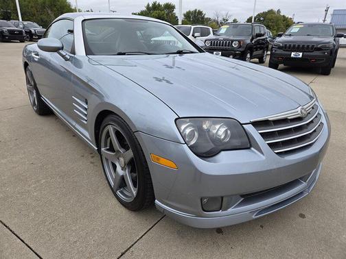 2005 Chrysler Crossfire Base
