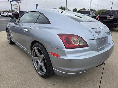 2005 Chrysler Crossfire Base