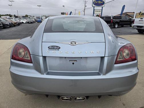 2005 Chrysler Crossfire Base
