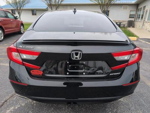2018 Honda Accord Sport
