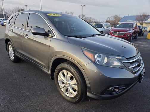 2014 Honda CR-V EX