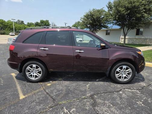 2009 Acura MDX Base