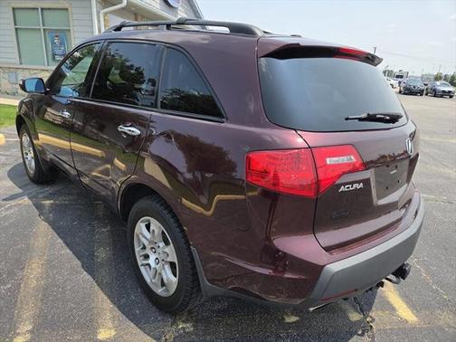 2009 Acura MDX Base