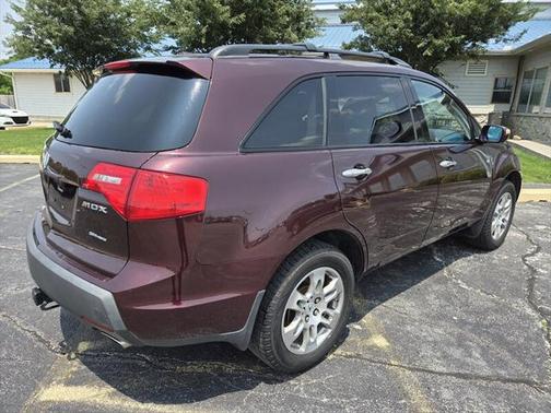 2009 Acura MDX Base