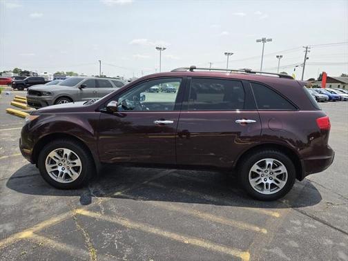 2009 Acura MDX Base