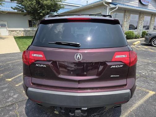 2009 Acura MDX Base