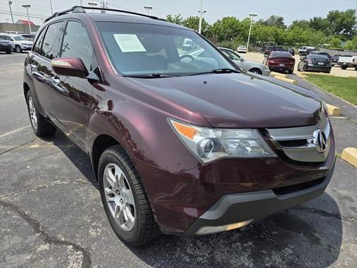 2009 Acura MDX Base