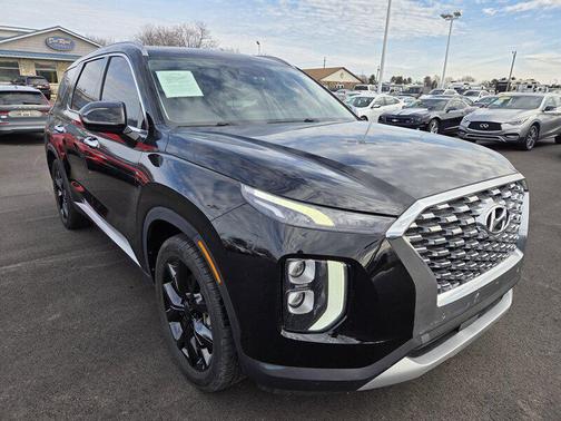 2020 Hyundai PALISADE SEL