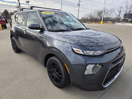 2020 Kia Soul LX