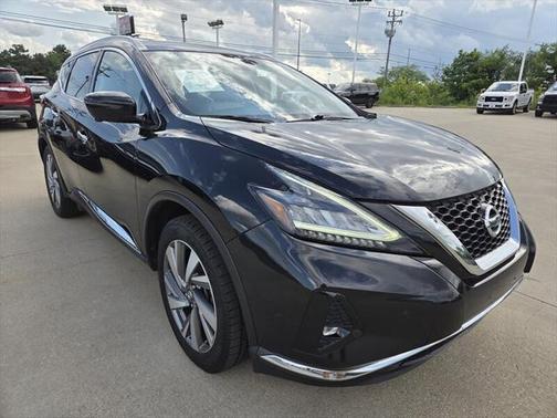 2020 Nissan Murano SL