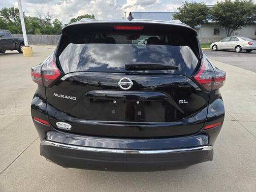 2020 Nissan Murano SL