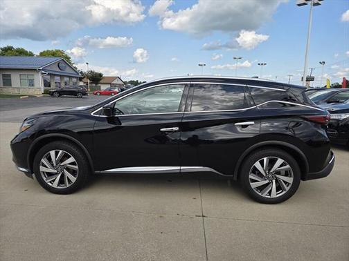 2020 Nissan Murano SL