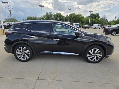 2020 Nissan Murano SL