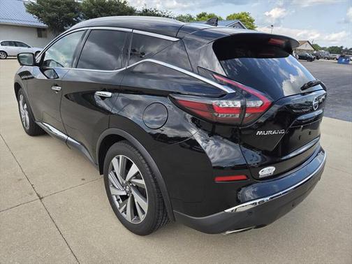 2020 Nissan Murano SL