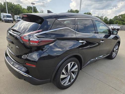 2020 Nissan Murano SL