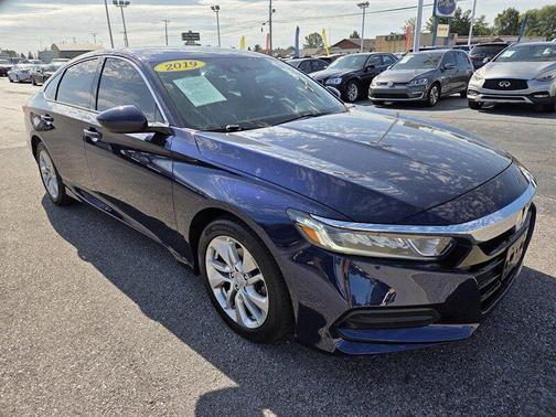 2019 Honda Accord LX