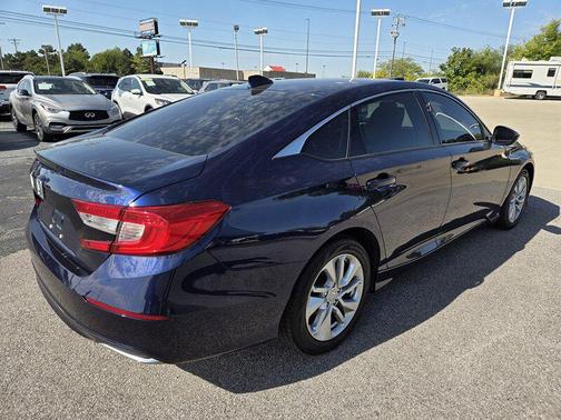 2019 Honda Accord LX