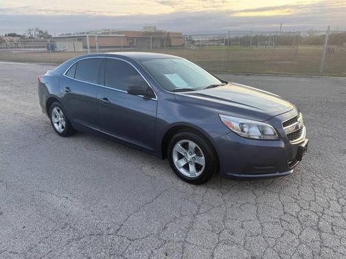 2013 Chevrolet Malibu 1FL